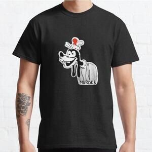 Goofy Murder Trial Viral Meme Internet Culture T Shirt